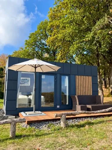 Tiny House am Nürburgring in Nürburg, Deutschland
