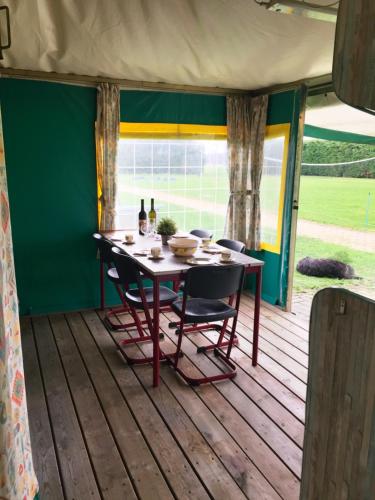 Recreational Farm Camping de Kreitsberg