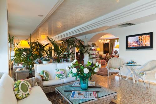 Bar/lounge, Hotel Panoramic in Caorle