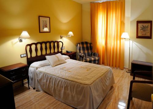 Hotel El Oasis in Carchel
