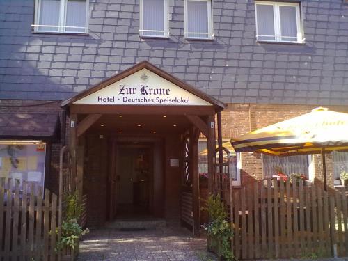 Zur Krone - Hotel - Seelze