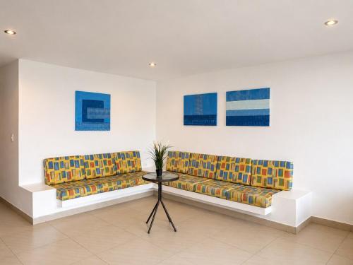 Departamento con Jacuzzi privado y acceso directo al mar
