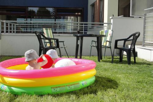 Apartament Karolina - Zielone Tarasy Apartament Karolina - Zielone Tarasy