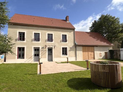 Gîte indépendant, animaux OK - 8 pers.