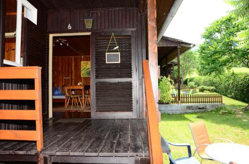 บริการและสิ่งอำนวยความสะดวก, Bungalow Pipp in พาสเรียค