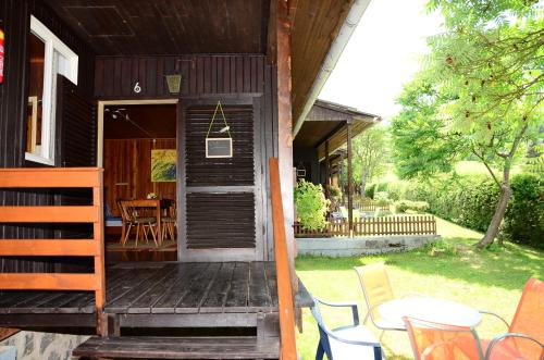 ทัศนียภาพ, Bungalow Pipp in พาสเรียค
