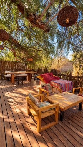 Puna Hostel in San Pedro De Atacama