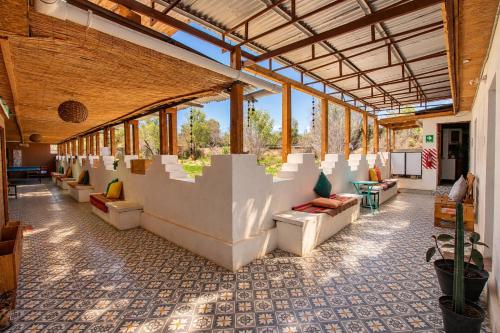 Puna Hostel in San Pedro De Atacama