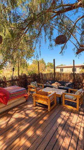 Puna Hostel in San Pedro De Atacama