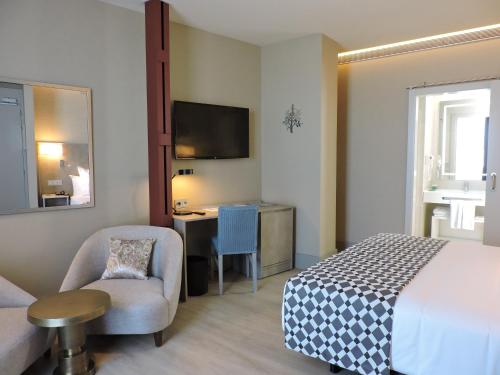 Hotel America Sevilla - image 2