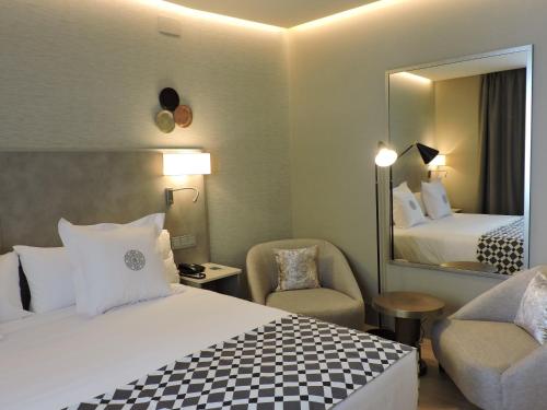 Hotel América Sevilla, Sewilla