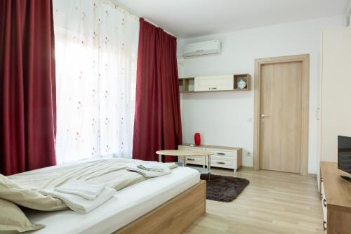 Garsoniere Dinu, Bucharest