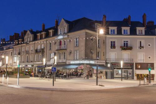 Hôtel Le Pavillon