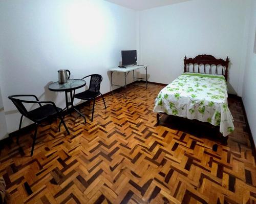 Habitación en casa