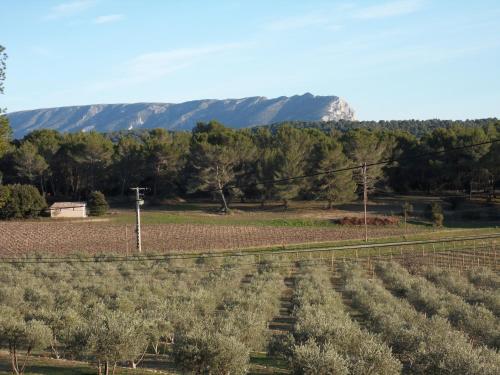 photo chambre Domaine Olibaou