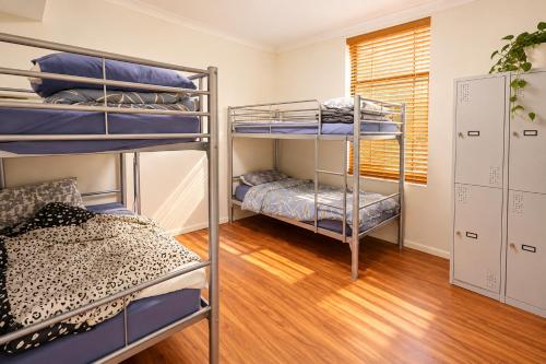 Habitación compartida, mixta, 4 personas