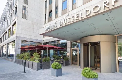 Meliá Düsseldorf in Düsseldorf, Deutschland