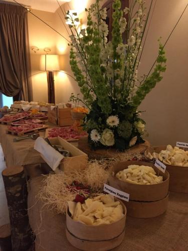 Ēdiens un dzērieni, Albergo Ristorante Gallo in Castel del Rio