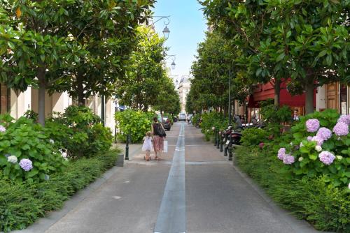 Neuilly Park Hotel