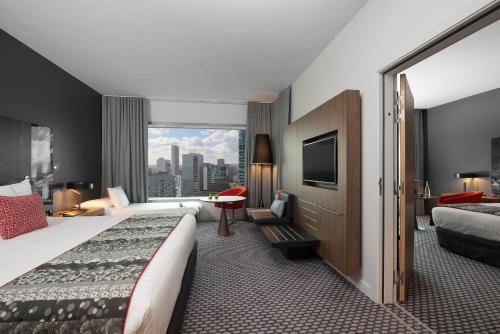 1 king bed