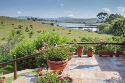 ระเบียง/ชานเรือน, Wetlands Country House & Sheds in วักเกอร์สตรอม
