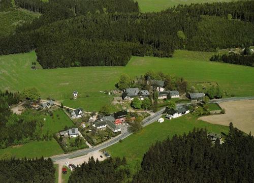 Zum Roten Hirsch im Grünen Wald