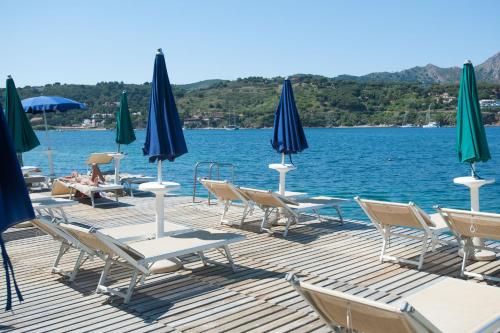 TH Capoliveri - Grand Hotel Elba International