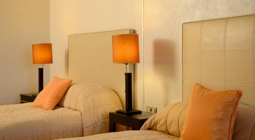 Zimmer, exklusiv, familien, meerblick, 3 betten