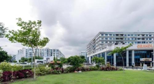 フォー チェーン ビュー ホテル15