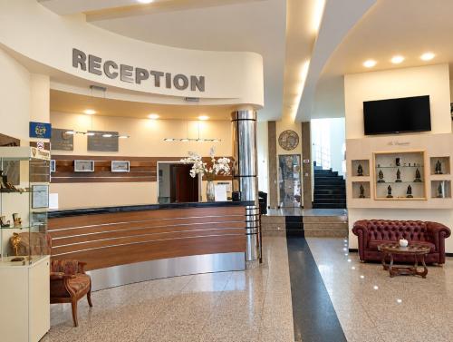 Фойє, Mirage Hotel in Бургас