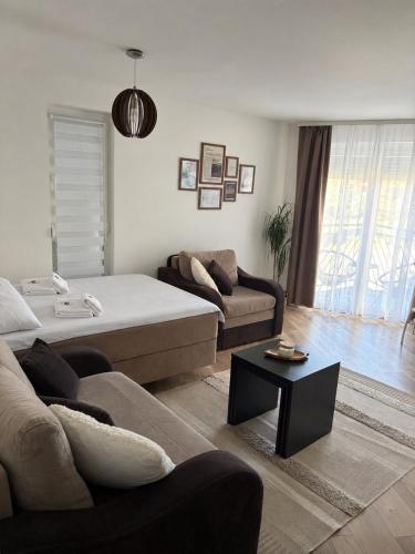 Studio apartman Verte