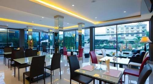 烏隆他尼UDTel精品飯店 (UDTel Boutique Hotel Udonthani) in 烏隆他尼府直轄縣