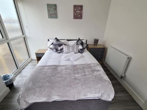 SAV Apartments Nottingham Road 1 & 2 Bed Flats Loughborough 2