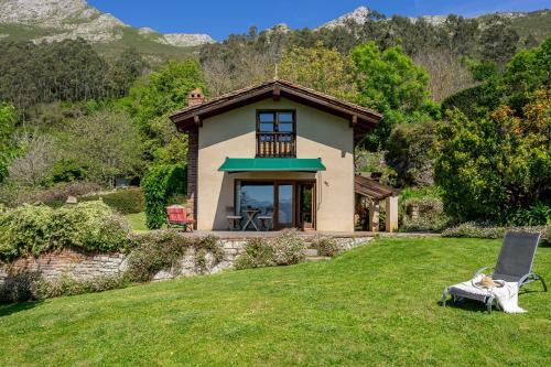 La Llosa Del Valle gîte à louer Los Quintanales