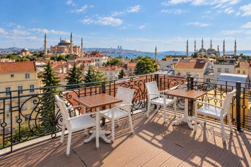 Nowy Efendi Hotel - Special Category, Istanbul