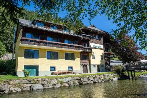 Haus Zedlacher in Patergassen, Österreich