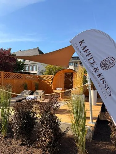 Kaffee&Kissen - Das Boutique Hotel am Rhein in Oestrich-Winkel, Deutschland