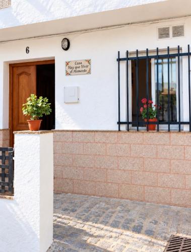 Casa Hay que Vivir el Momento 4