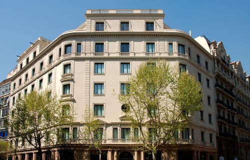 Hotel Barcelona Center, Barcelona