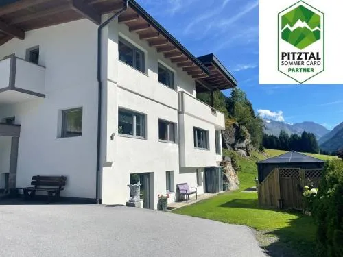 Ferienwohnung Bergspitz in St. Leonhard im Pitztal, Österreich