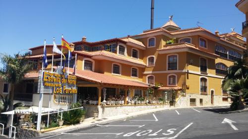Estrella del Norte Icod de los Vinos