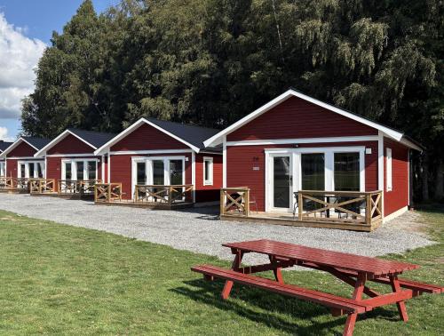 . Harge Resort
