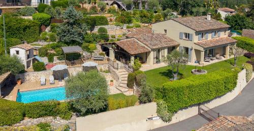 Ma Maison à Valbonne - Villa Tainfony - 25min of MIPIM - Location, gîte - Valbonne