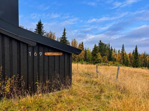 Authentic and Charming Cabin Life in Golsfjellet