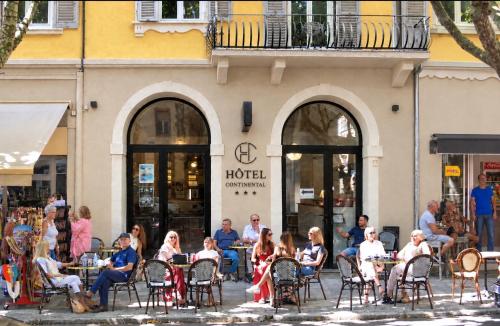 Hôtel Continental 2