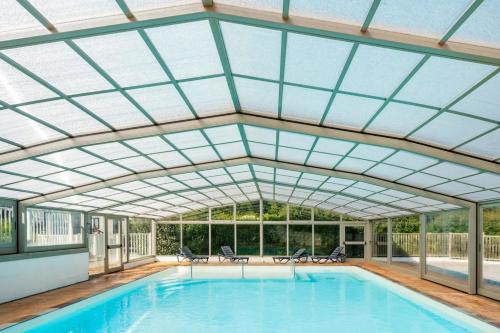 Bungalow confortable Hasparren 50 m², piscine - Location saisonnière - Hasparren