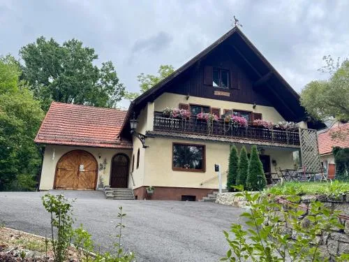 Pension Blockheidehof in Gmünd, Österreich