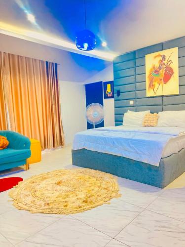 Waterside Prime Apartment Lekki Scheme 2