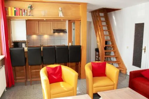 Modern Apartment Westerland 50m² + Garden in Westerland, Deutschland