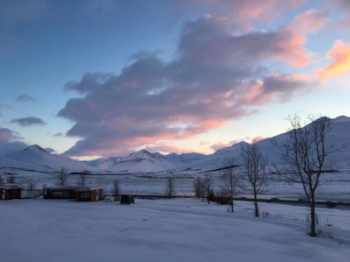 Höfði Cottages - Dalvík